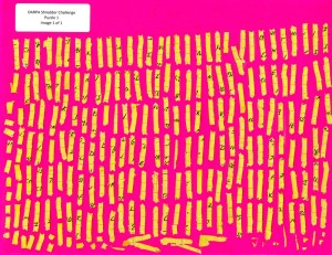 Initial page of puzzle 1